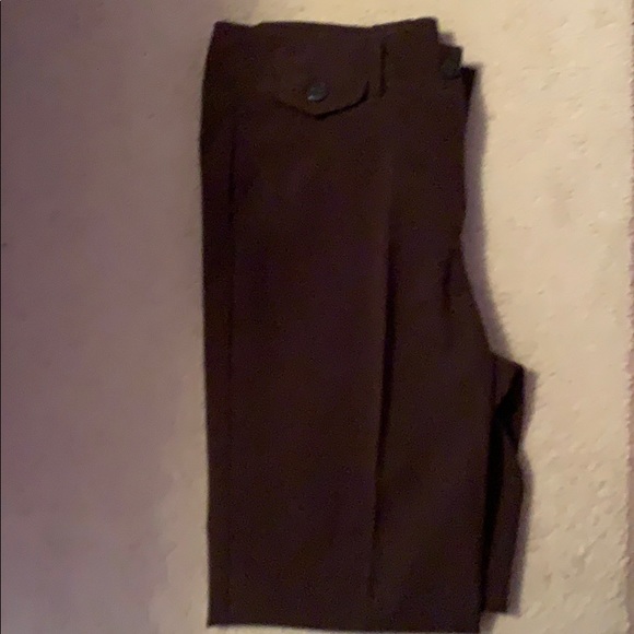 Brown Slacks - Picture 2 of 2
